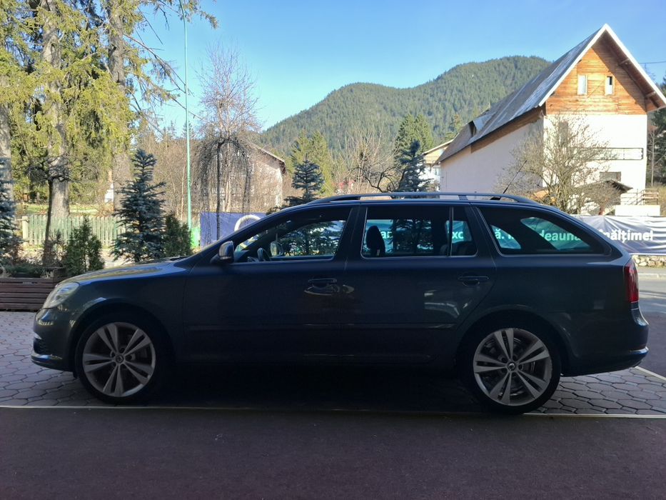 Skoda Octavia Vrs 170 cp CEGA