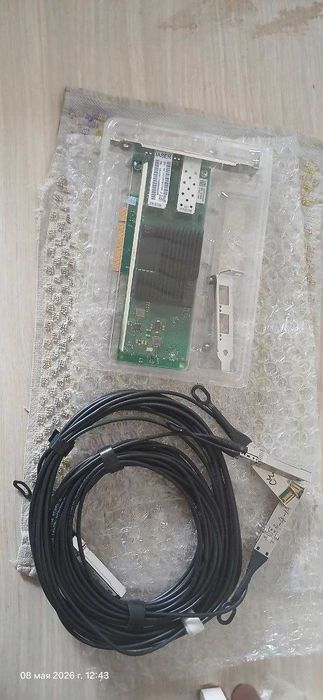 Intel X710-DA 2 10G сетевая карта