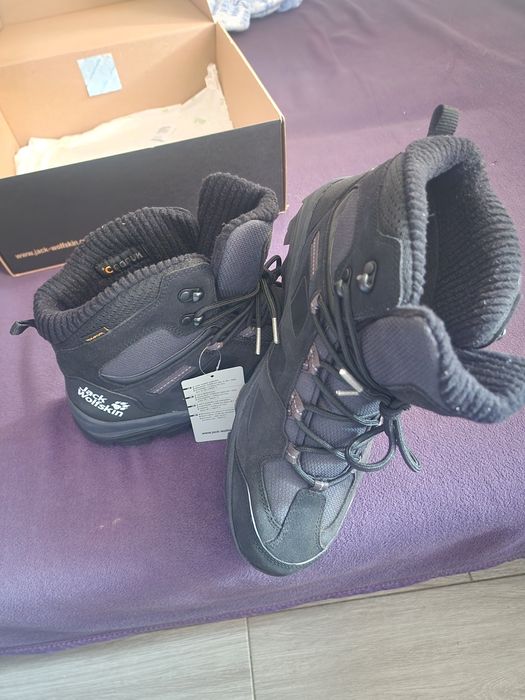 Ghete Jackwolfskin 27.6cm