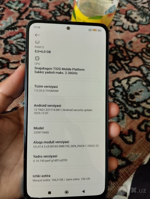 Redmi note 12pro
