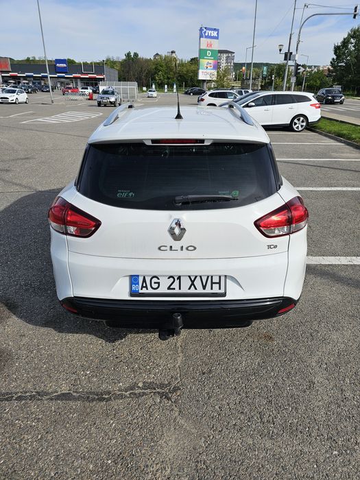 Renault  Clio 0.9 TCe