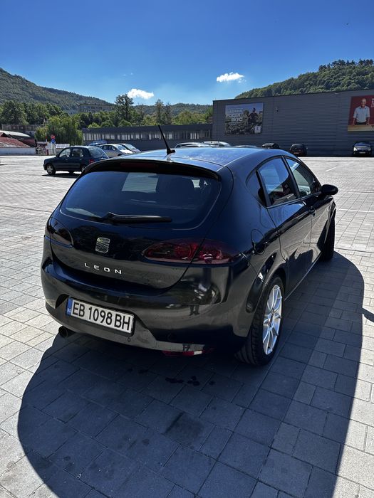 Seat leon 1p 1.9 tdi на части