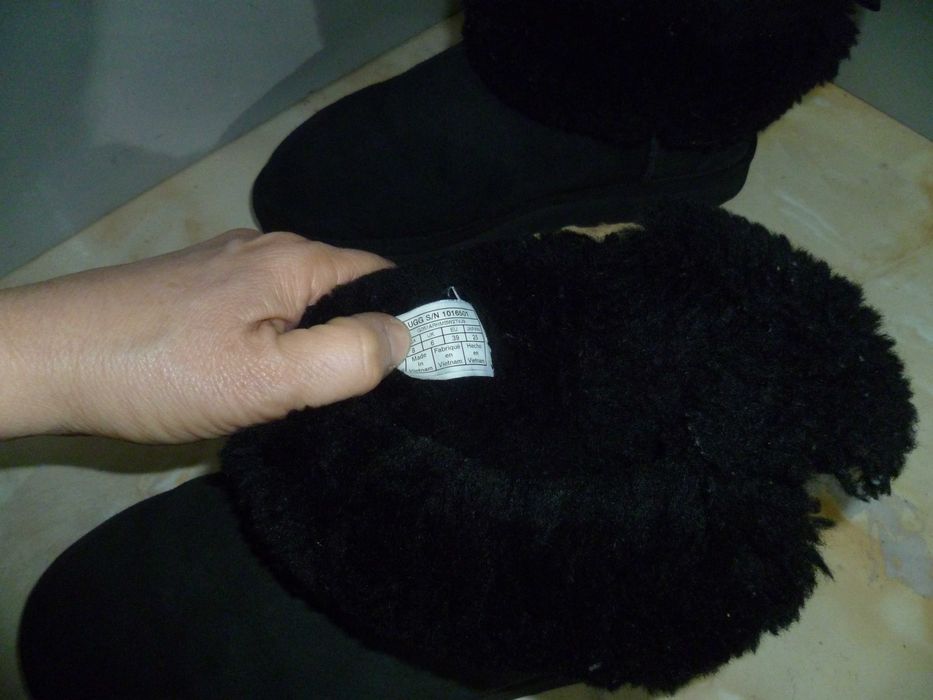 UGG оригинални ботуши №39
