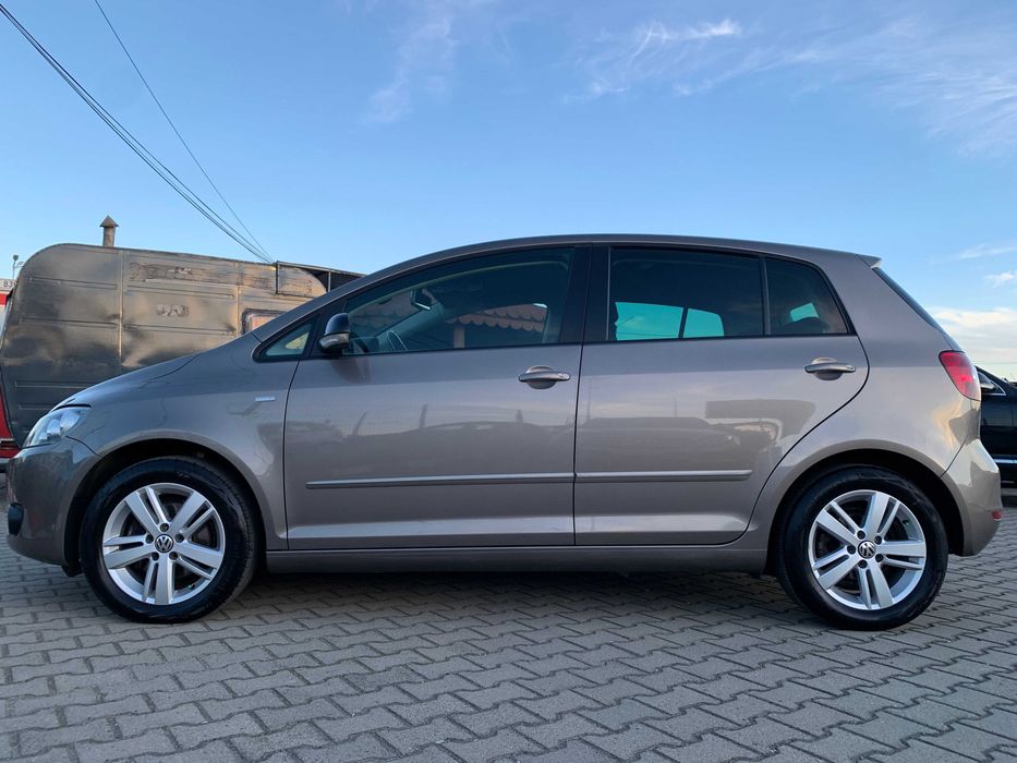 VOLKSWAGEN Golf Plus 2013 — imagine 2