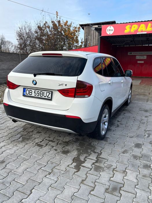 BMW X1 2010 — imagine 4