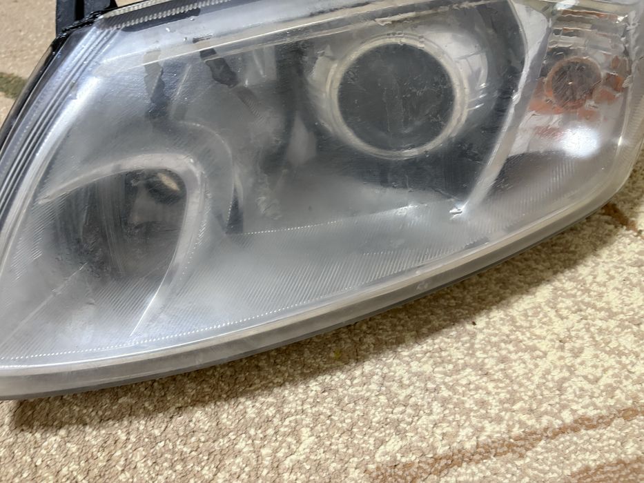 Продам линзовые фары