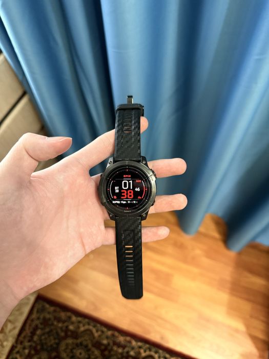 Продам Garmin Epix pro gen 2 Sapphire