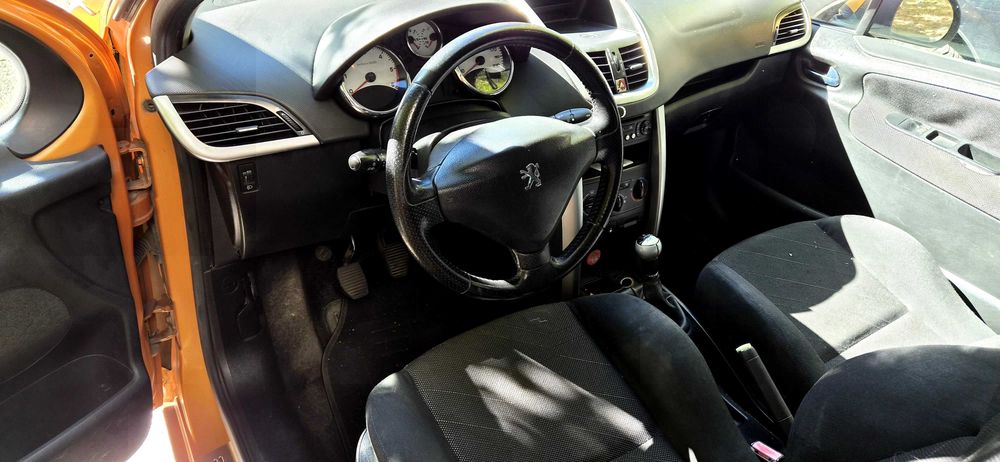 PEUGEOT 207 2006 — imagine 2