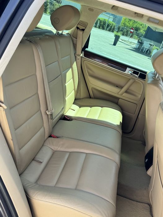 Volkswagen touareg facelift