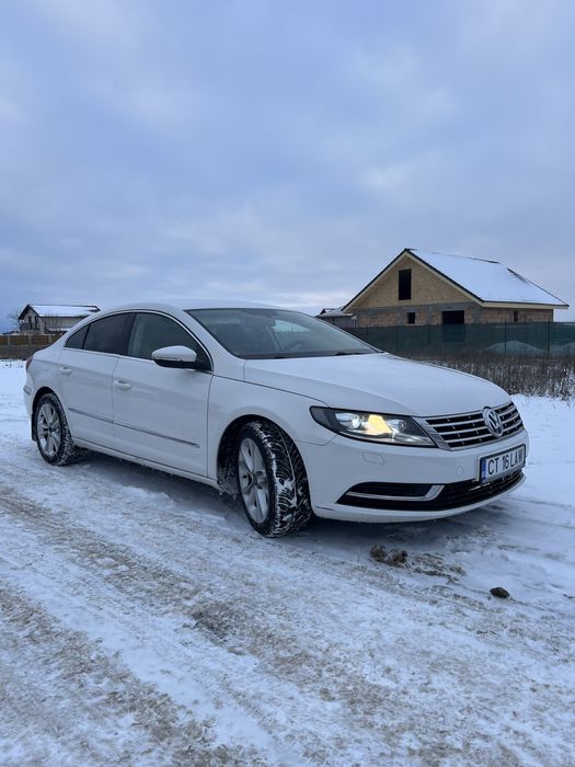 VW Passat CC 2.0TDI
