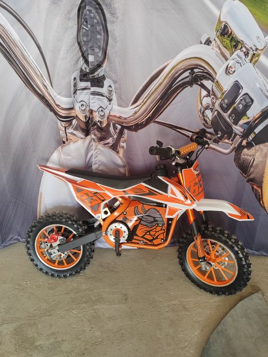 Питбайк мотоцикл