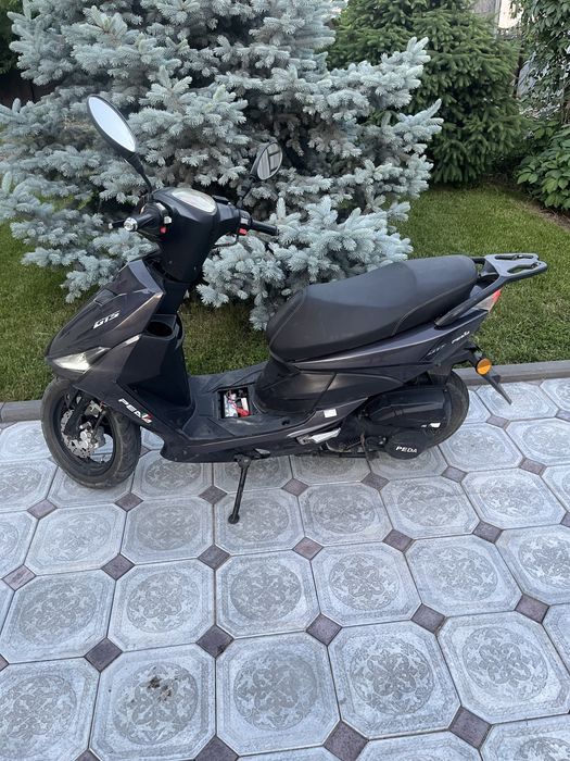 Peda Gts sport 150