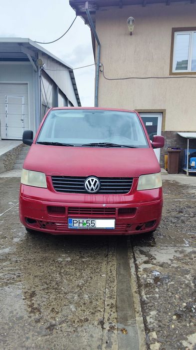 Volkswagen Transporter T5 Frigorific