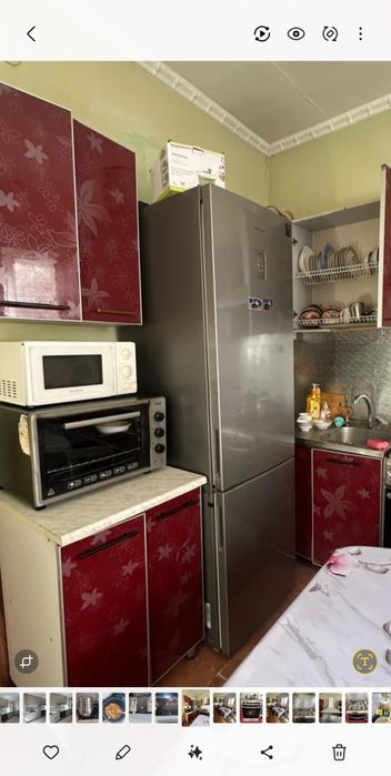 Кухенный  гарнитур