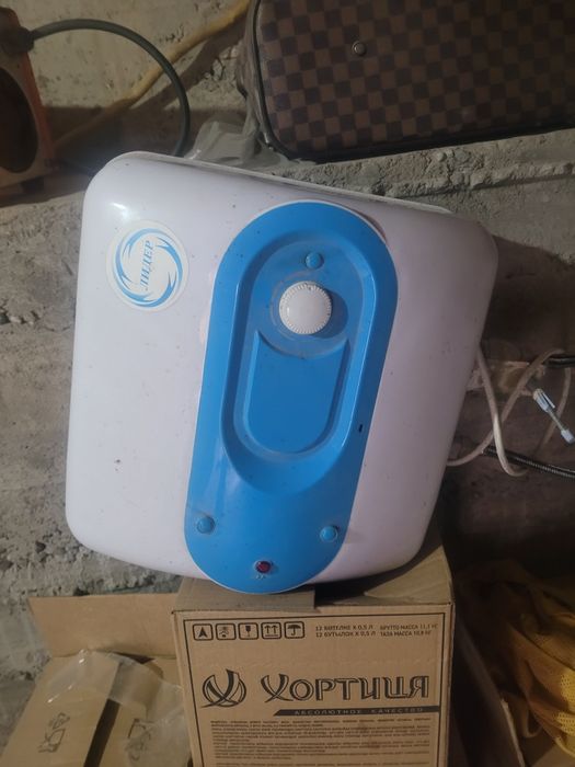 Продам сварочный аппарат и аристон