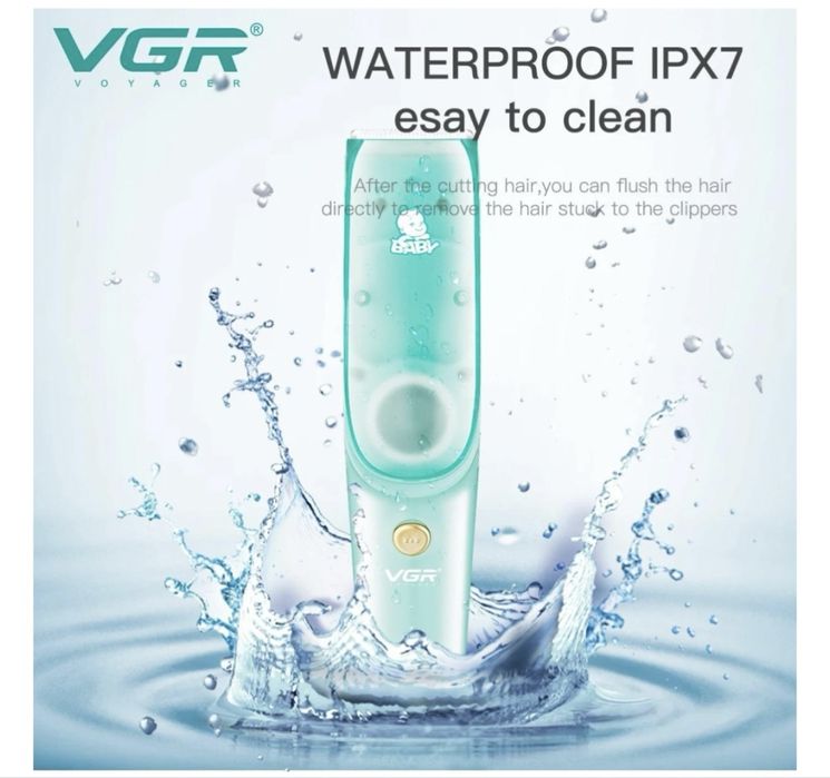 Машинка для стрижки волос детей