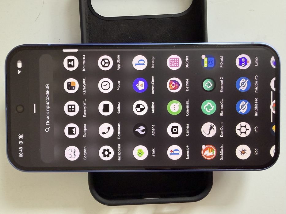 Google Pixel 10 pro GraphineOs