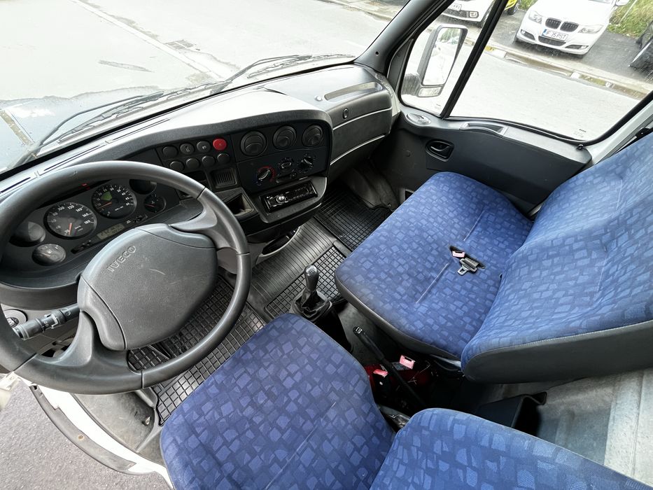 Iveco Daily 2006 , 2.3 Diesel 100 Cp / model 35C10