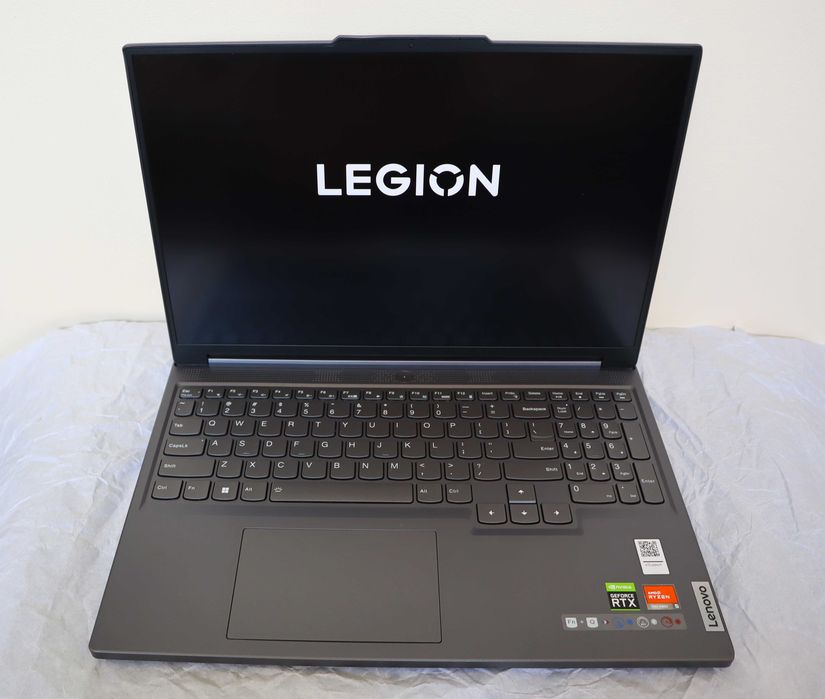 Legion Slim S5/Ryzen 5 7640HS/16GB/2TB SSD/RTX 4060 - 8GB