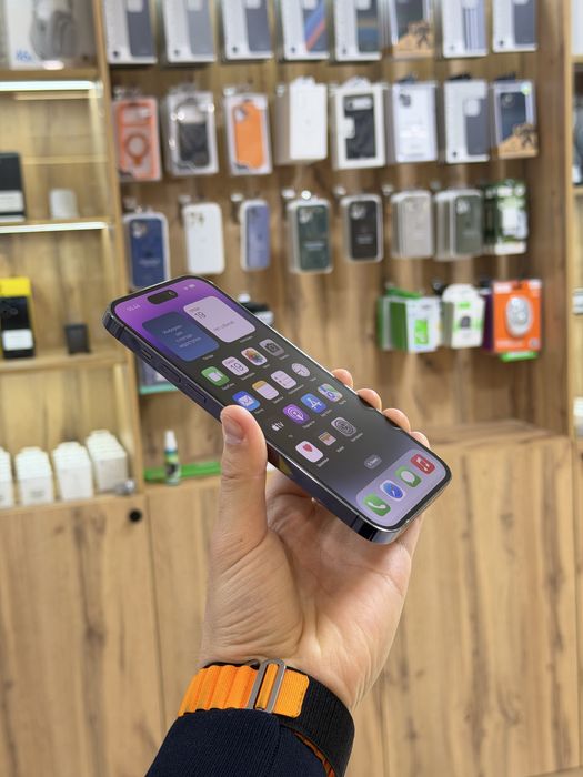 iPhone 14 Pro Max 256 gb | kapashev mobile