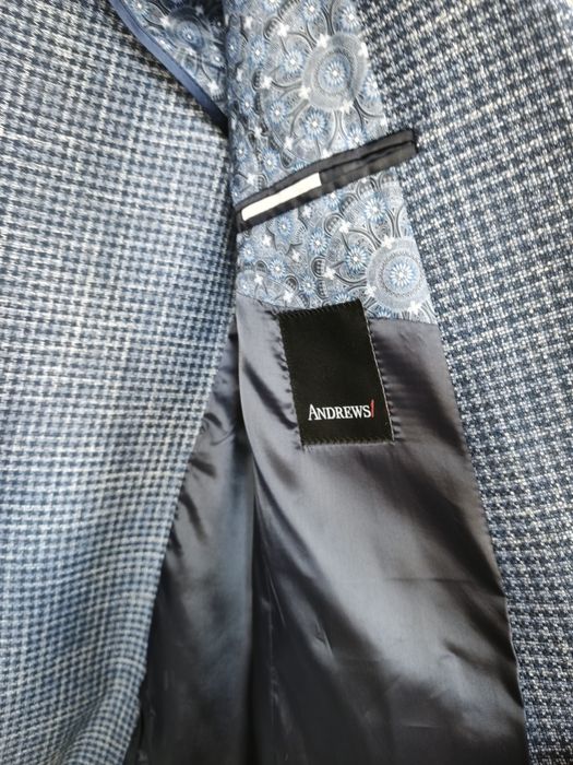 Andrews, Pierre Cardin, мъжко сако, размер 52