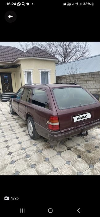 Продам Мерседес 124