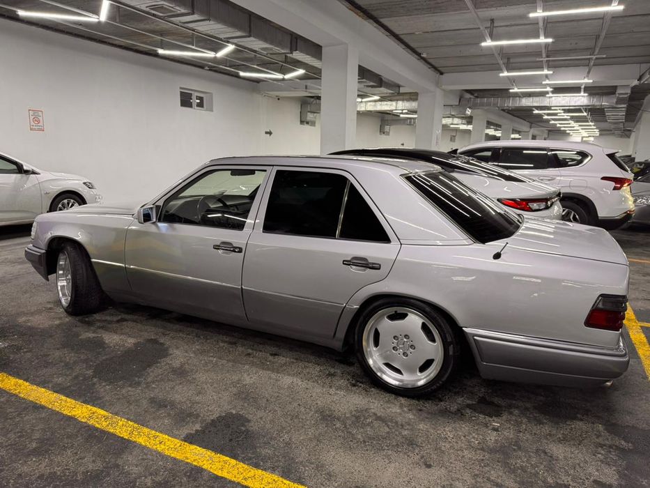Продам диски моноблок r17 amg