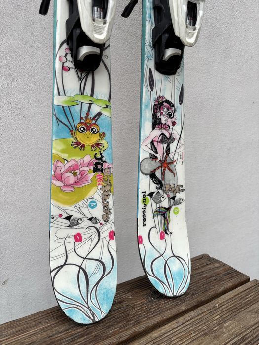 Rossignol Scratch 150см freeride