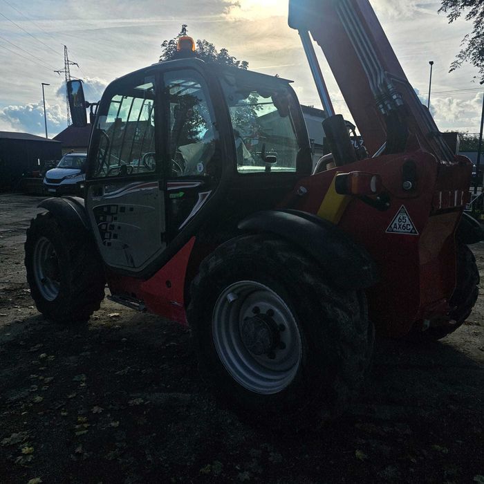 Incarcator telescopic Manitou 732
