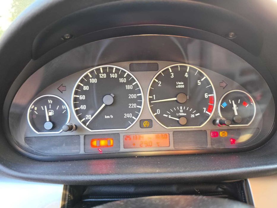 Bmw e46 1.8i 142hp