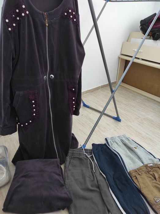 Брючки для девочки 8-10лет