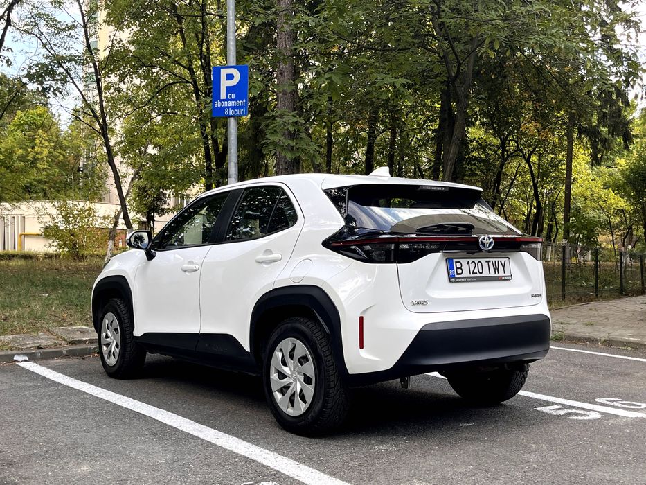 Toyota Yaris Cross Active | 1.5 Hybrid 116 CP | 2024