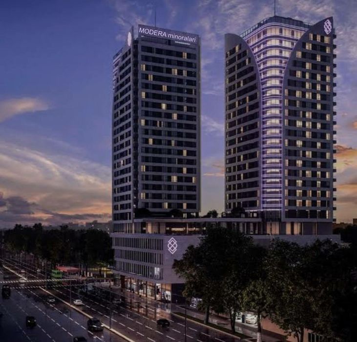 Продается Modera Towers Нежилое Помещение