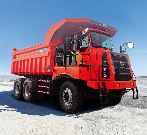 Карьерный самосвал LGMG MT126H/ MT116H/MT106H