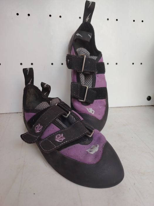 Espadrile escaladă damă