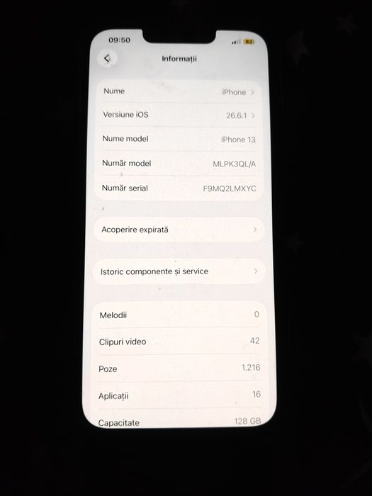 iPhone 13 128 gb