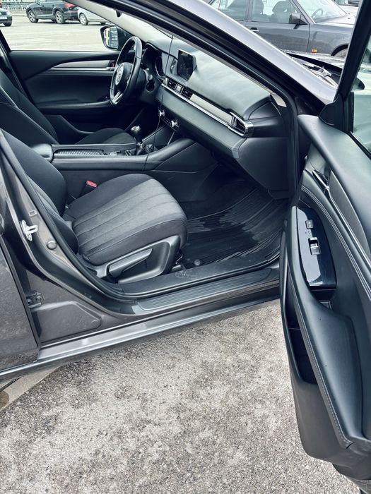 Mazda 6 Skyactiv-G Sport