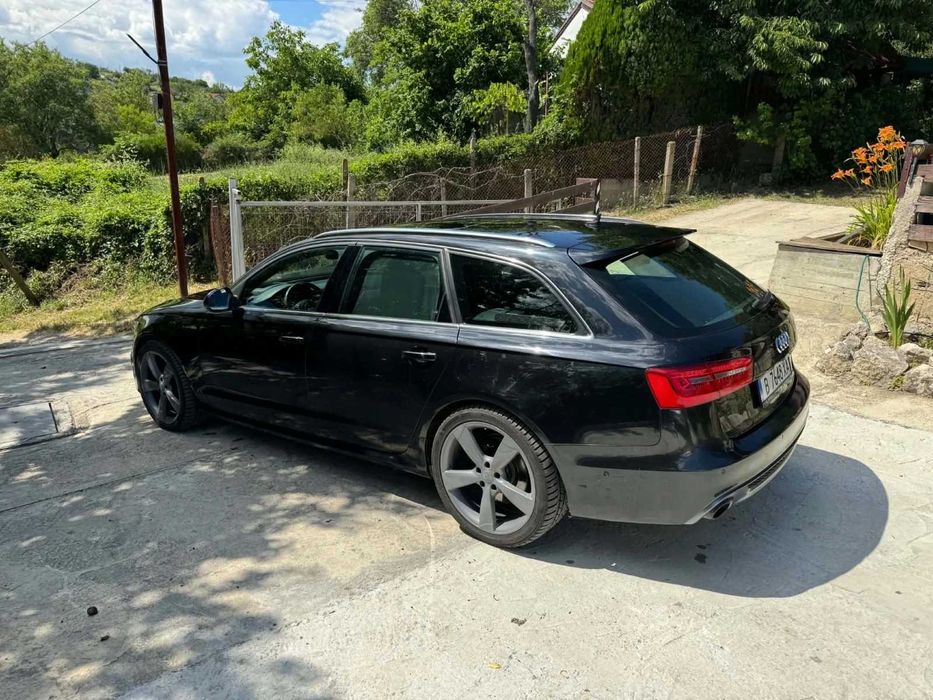 Audi A6 Avant 3.0 BiTDI | 3x S-Line