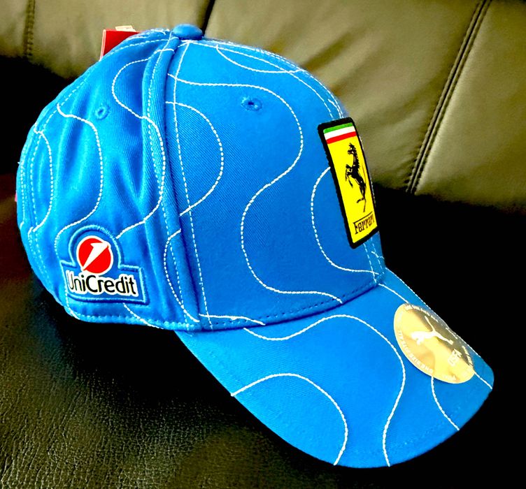 Sapca Scuderia Ferari