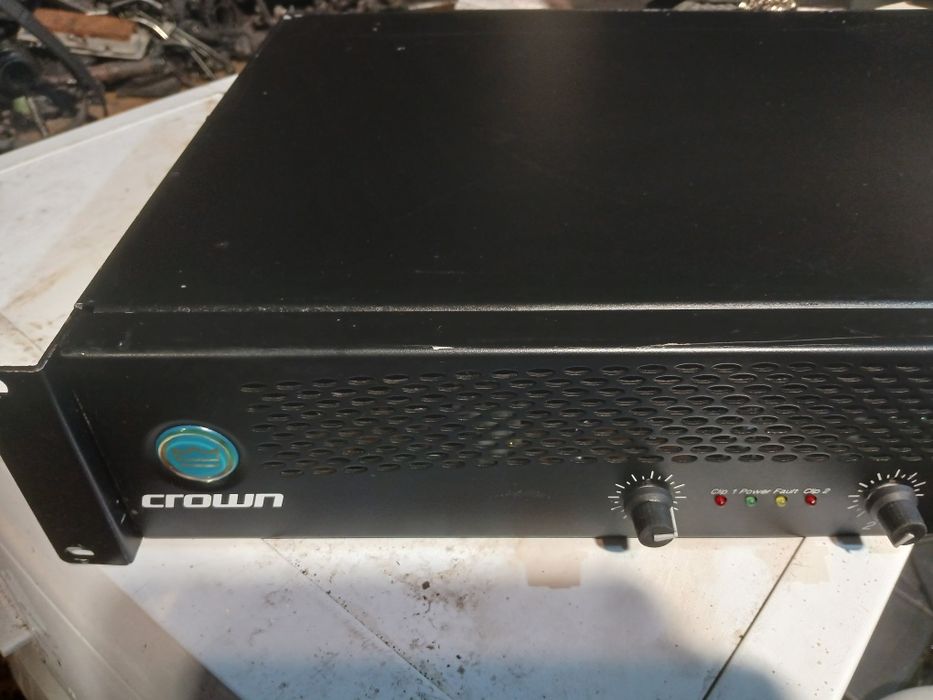 Усилвател  работи добре