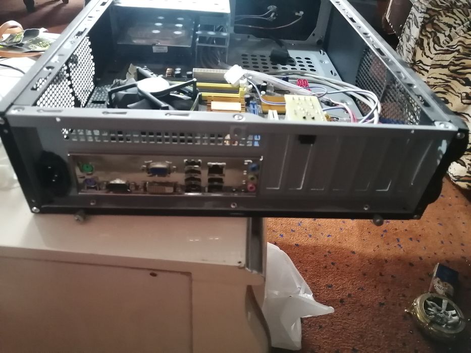 Компьютер в комплекте