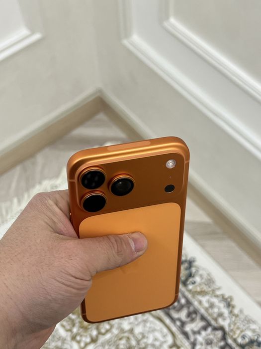 Iphone 17 pro max srochna