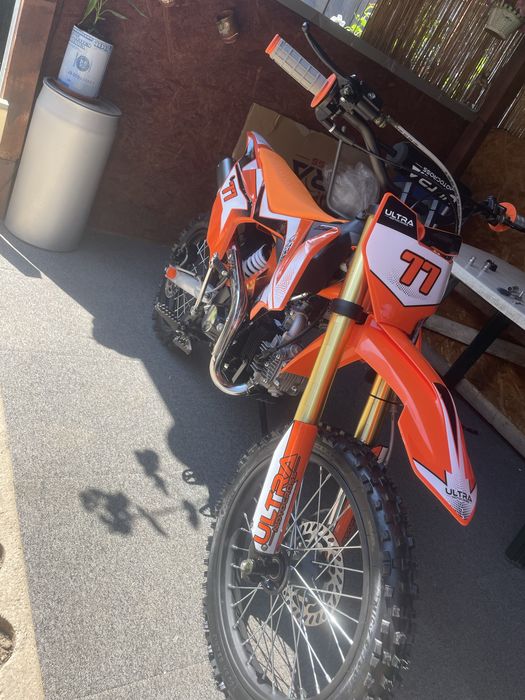 motocross ultra 125cc