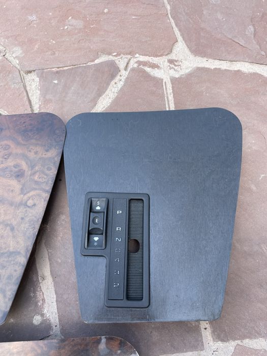 Площадка АКПП дерево на BMW e34