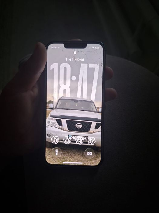 Iphone 13 с гарантием