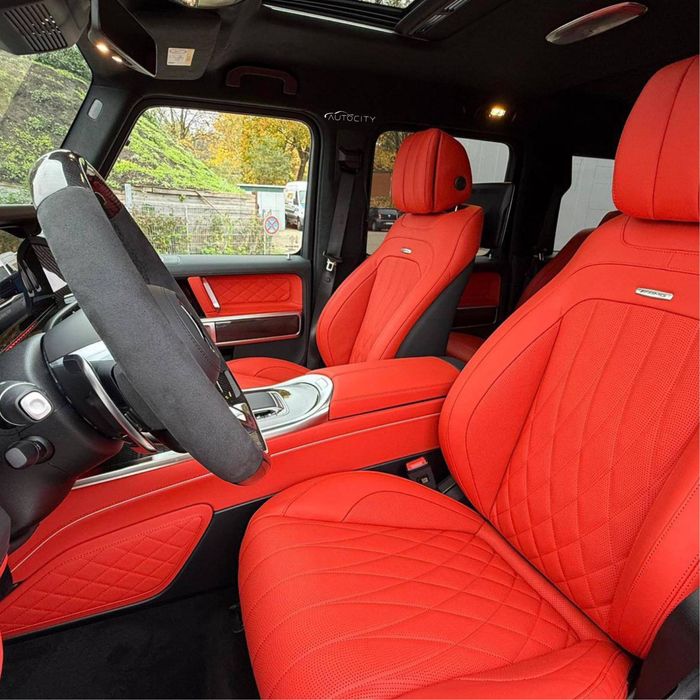 Mercedes-Benz G63 AMG