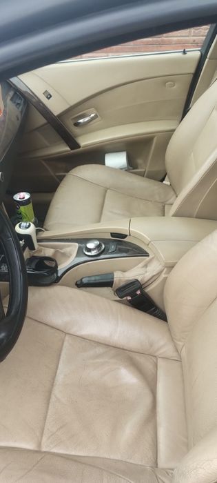 Vind urgent BMW seria 5