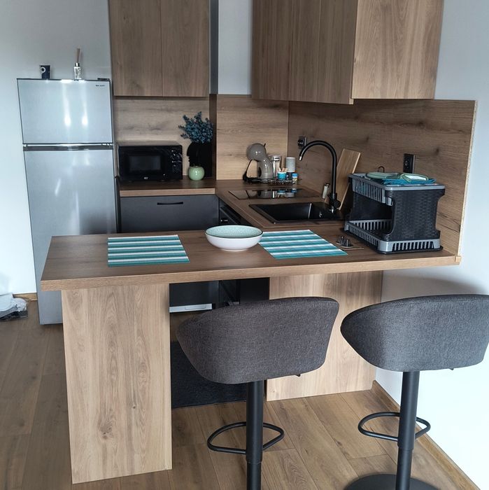 Дава се под наем Едностаен апартамент в Велинград - 55 кв.м за 71.4 € - Снимка #4