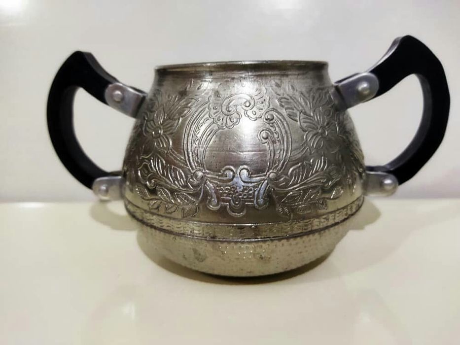 Чайный набор СССР. Винтаж.