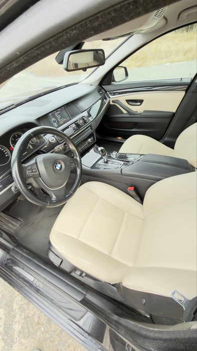 Bmw f10 2011 520D